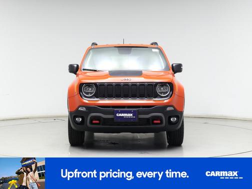 2019 Jeep Renegade Trailhawk