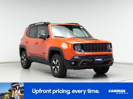 2019 Jeep Renegade Trailhawk