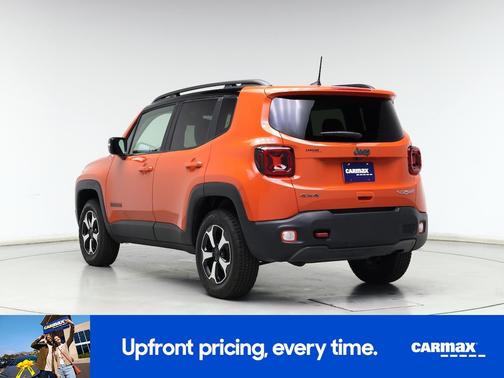 2019 Jeep Renegade Trailhawk