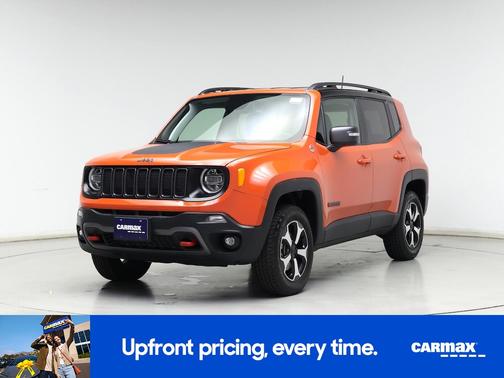 2019 Jeep Renegade Trailhawk
