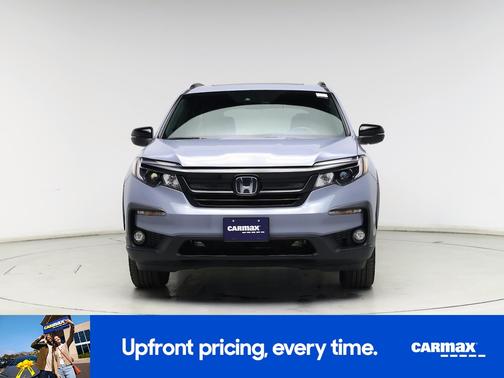 2022 Honda Pilot Trailsport