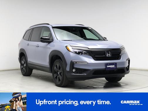 2022 Honda Pilot Trailsport