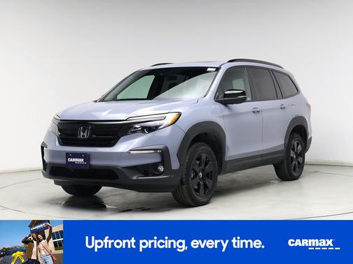 2022 Honda Pilot Trailsport