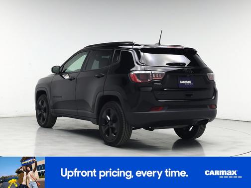 2019 Jeep Compass Altitude