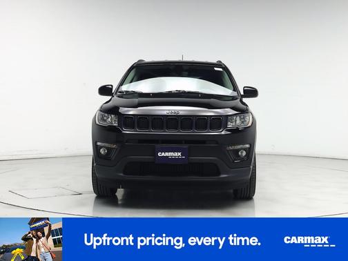 2019 Jeep Compass Altitude