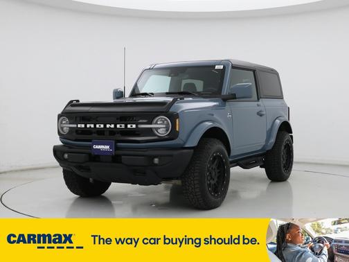 2023 Ford Bronco Outer Banks