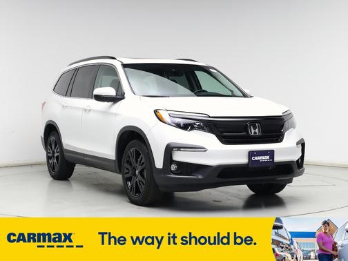 2022 Honda Pilot EX-L