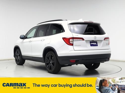 2022 Honda Pilot EX-L