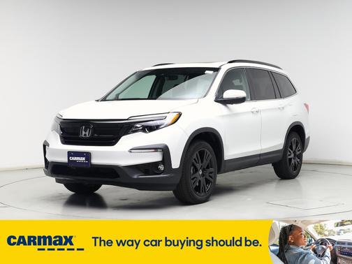 2022 Honda Pilot EX-L