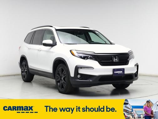 2022 Honda Pilot EX-L