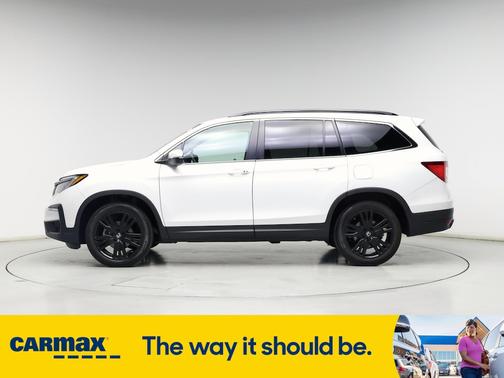 2022 Honda Pilot EX-L