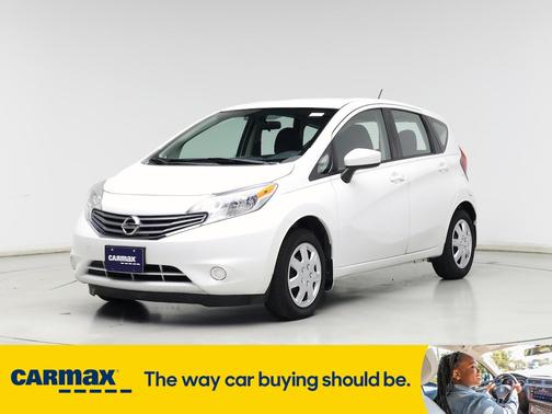 2016 Nissan Versa Note SV