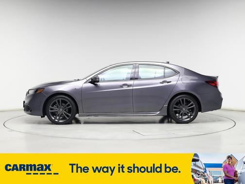 2019 Acura TLX SH-AWD A-Spec