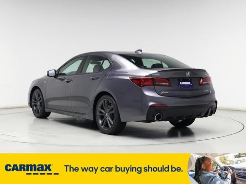 2019 Acura TLX SH-AWD A-Spec