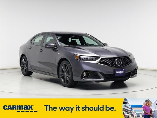 2019 Acura TLX SH-AWD A-Spec