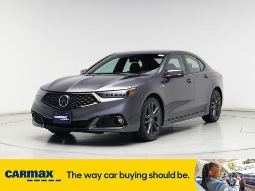 2019 Acura TLX SH-AWD A-Spec
