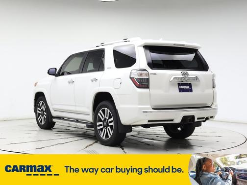 2014 Toyota 4Runner Limited
