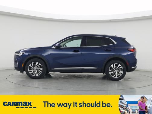 2022 Buick Envision Essence