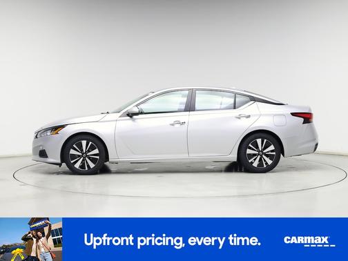 2021 Nissan Altima SV