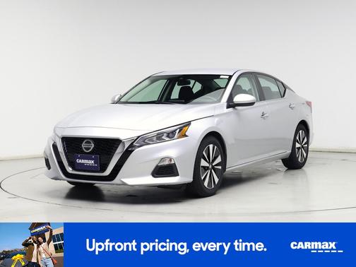 2021 Nissan Altima SV