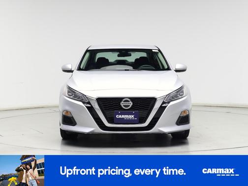 2021 Nissan Altima SV