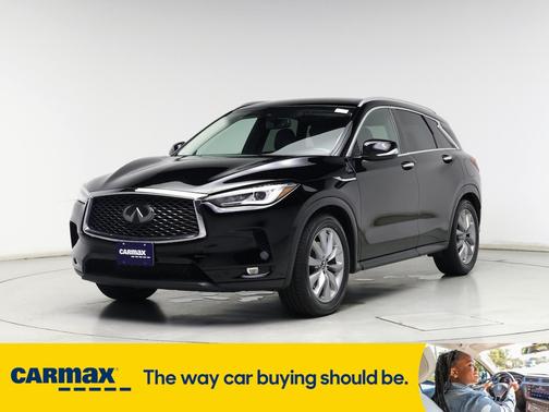 2020 INFINITI QX50 Essential