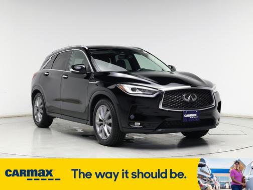 2020 INFINITI QX50 Essential
