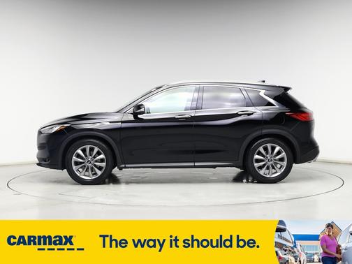 2020 INFINITI QX50 Essential