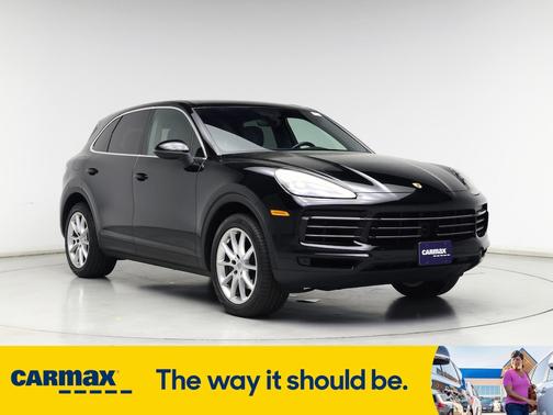 2020 Porsche Cayenne