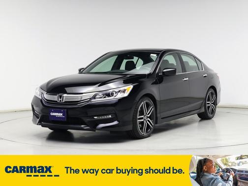 2017 Honda Accord Sport SE