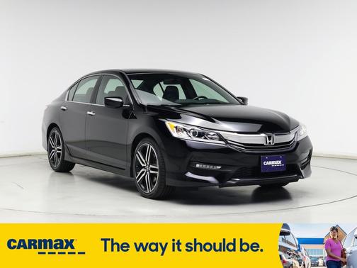 2017 Honda Accord Sport SE