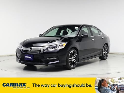 2017 Honda Accord Sport SE