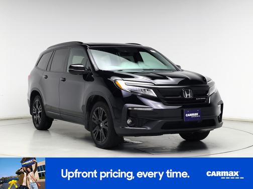 2022 Honda Pilot Black Edition