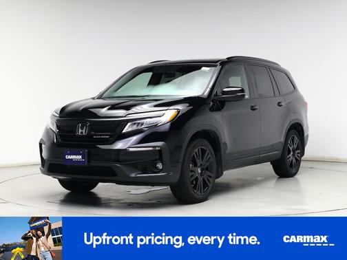 2022 Honda Pilot Black Edition