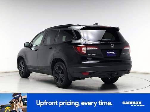 2022 Honda Pilot Black Edition
