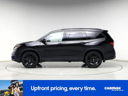 2022 Honda Pilot Black Edition