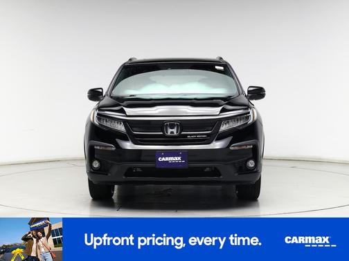 2022 Honda Pilot Black Edition