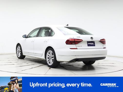 2017 Volkswagen Passat SE