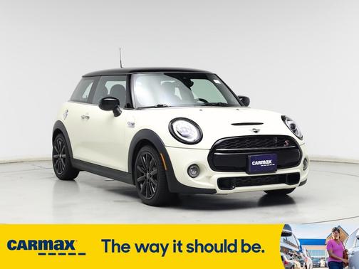 2021 MINI Hardtop S