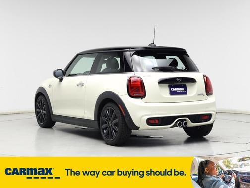 2021 MINI Hardtop S