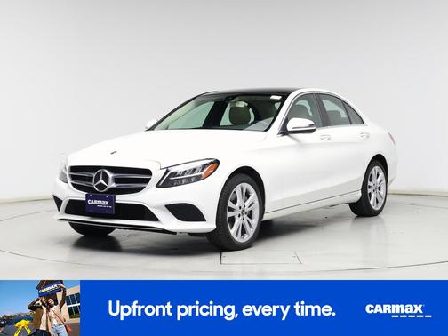 2019 Mercedes-Benz C-Class C 300