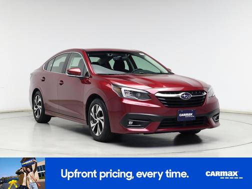 2020 Subaru Legacy Premium