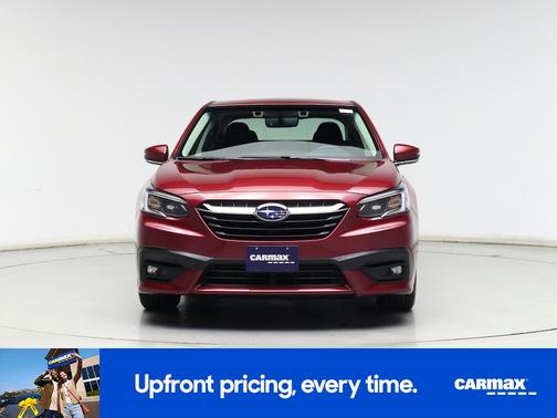 2020 Subaru Legacy Premium