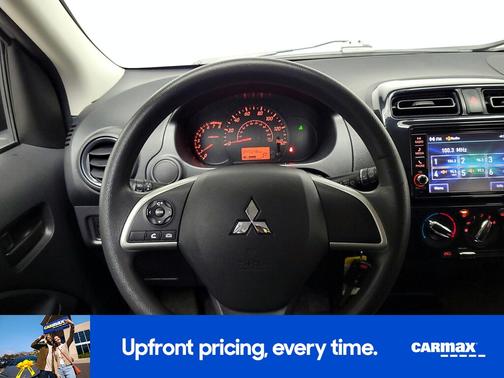 2018 Mitsubishi Mirage ES