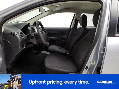 2018 Mitsubishi Mirage ES