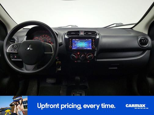 2018 Mitsubishi Mirage ES