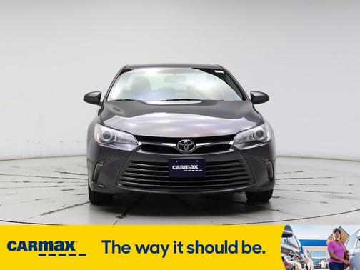 2016 Toyota Camry XLE