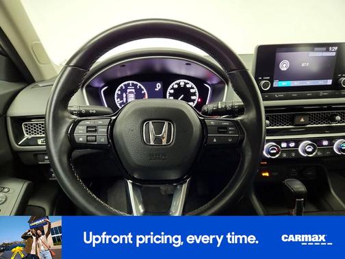 2022 Honda Civic EX-L