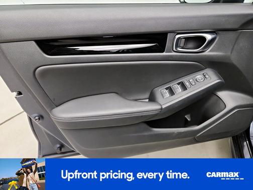 2022 Honda Civic EX-L