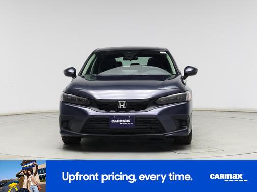 2022 Honda Civic EX-L